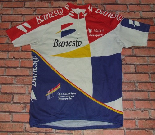 Banesto nalini maillot - nalini,