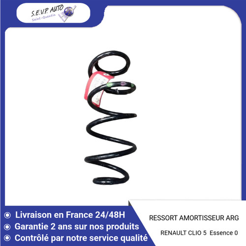 Ressort amortisseur - 🇫🇷,