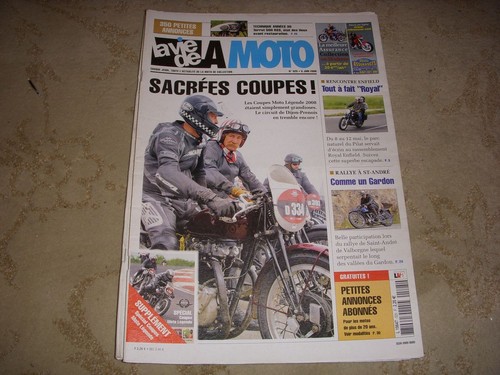 Vie moto lvm - moto, 525