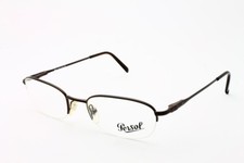 Nouveau Authentique Persol 2136 V 736 Lunettes De Vue Taille: 49-19-135