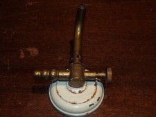 Ancien bec bunsen SFA breveté