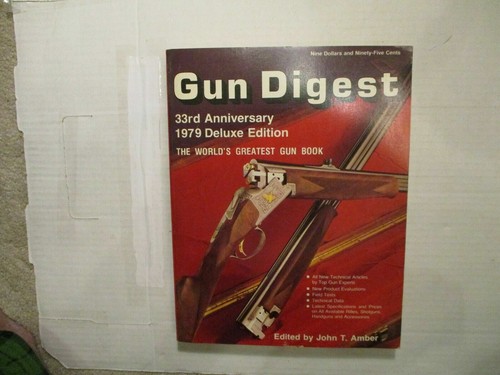 Nos gun digest - gun, 30th