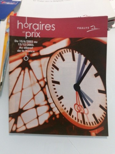 Sncf guide horaires - sncf,
