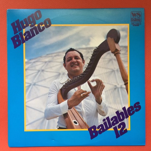Hugo blanco bailables samba - hugo,