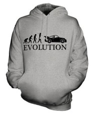 SPORTS Voiture Évolution De Homme Unisexe Capuche Hommes Femmes Cadeau