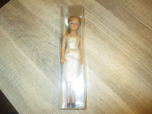 Rare poupee liza robe de - "liza,