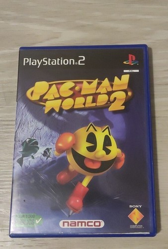 Pac man world - 2,