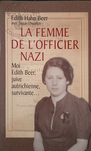 Femme officier nazi - de,