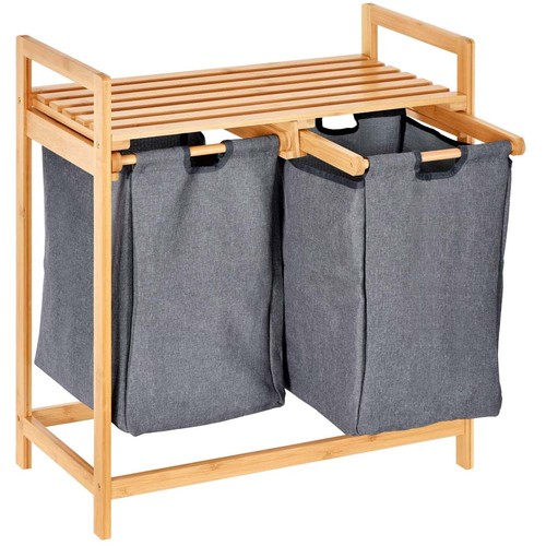 Panier linge sale en - panier,