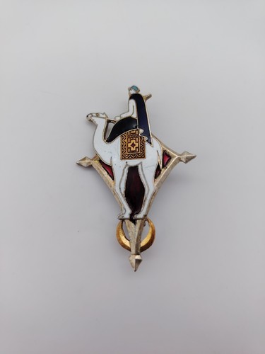 Compagnie méhariste - méhariste, du