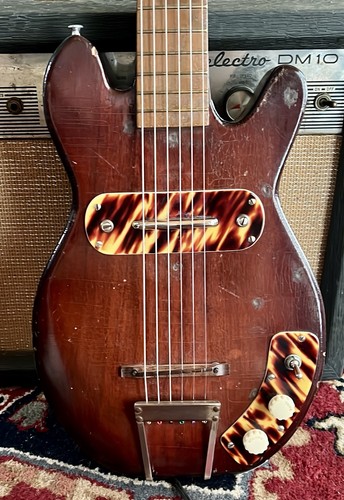 Vintage kay peanut - kay, guitar