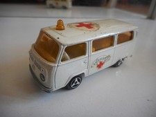 Majorette Fourgon VW