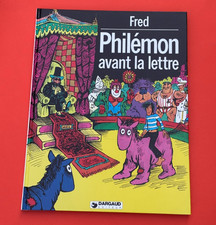 FRED PHILEMON T 11 AVANT LA