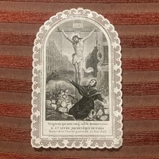 IMAGES PIEUSES debut 20 EME