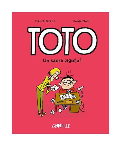 Toto tome un - bd,,