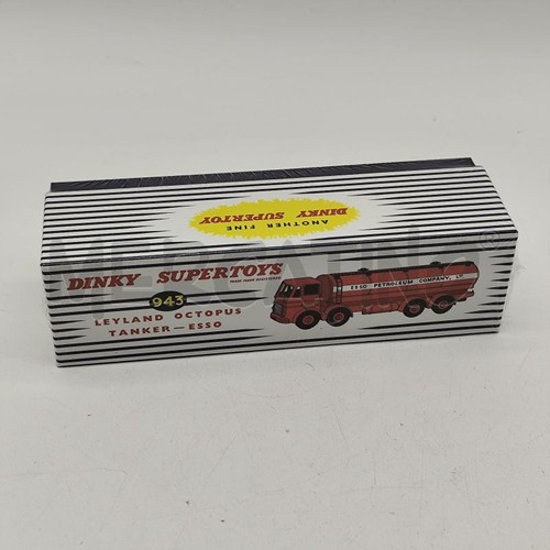 Dinky toys 943 leyland - toys,