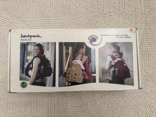 Ergo baby backpack - baby,