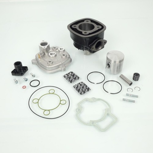 Haut moteur malossi - haut,