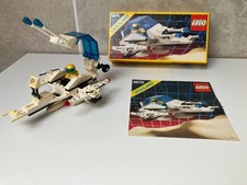 Lego 6875 - espace - space hovercraft - complet avec notice + boite - 1989