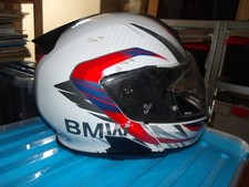 casque BMW systèm7 carbon
