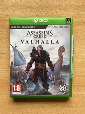 Assassins Creed Valhalla - Jeu Xbox Serie X