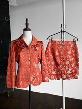 Ensemble veste et jupe femme