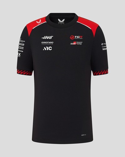 Haas team 2026 ensemble - haas, f1