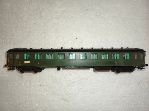 France trains voiture - ho,