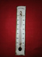 Ancien Petit Thermomètre