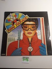 Disque vinyl 33 tours Ring Parade 1984. / en bon état 