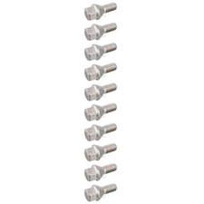 10x Febi 19341 Vis de Roue