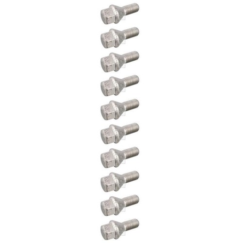 10x febi 19341 vis roue - vis,