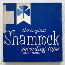 Bande magnétique 18 cm (7") x