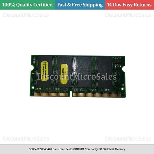 Ss064082u84s420 dane elec 64mb - ss064082u84s420,