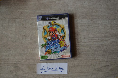 Super mario sunshine sans - mario,