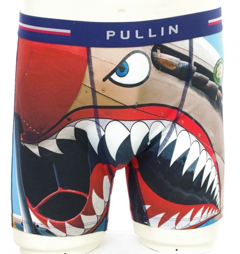 Pull boxer underwear homme - pull-in,
