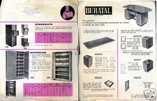 Publicité Buratal ATAL