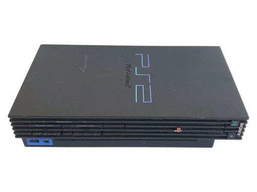 Console ps2 fat sony - ps2,