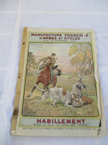 Journal manufacture - journal, "manufacture