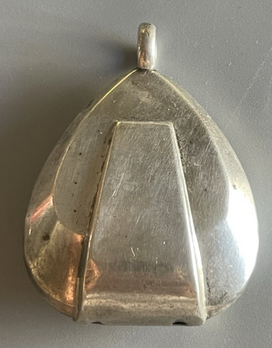 Ancien hochet bébé art - bébé,