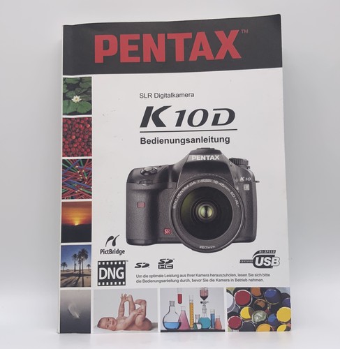 Pentax k10 manuel - pentax,