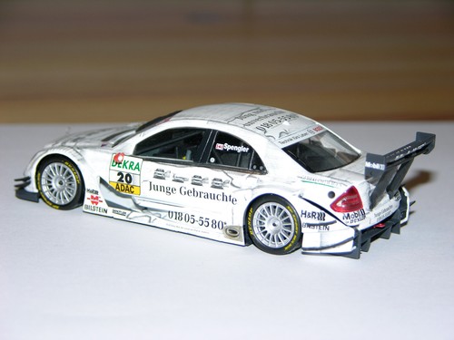 Mercedes clk evo dtm - clk,