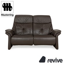 Sofa Canapé En Cuir