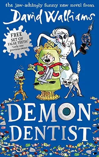 Demon dentist david - demon, dentist,