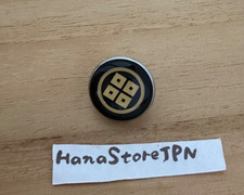 Japan Kamon Family Crest Pin