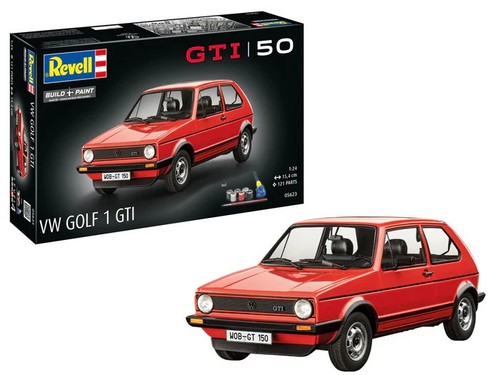 Maquette revell coffret ans - revell,