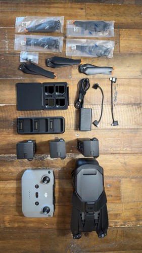 Dji mavic fly more - fly,