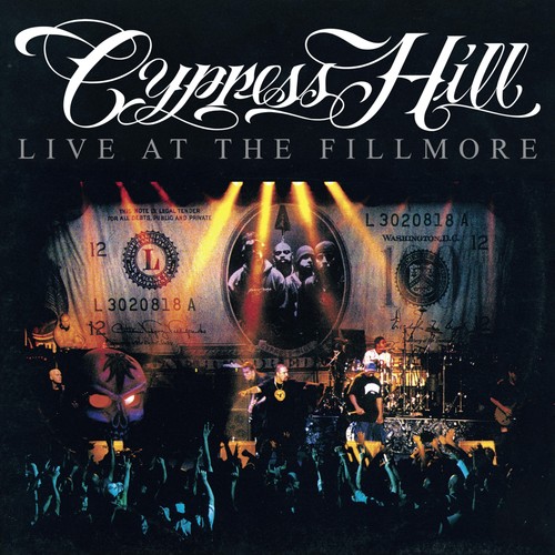 Cypress hill live the - live,