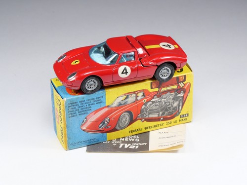 Corgi 314 ferrari - -,