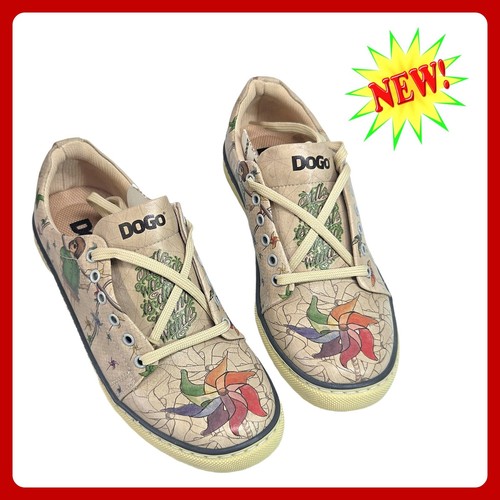 Dogo women sneakers 5 - dogo, 8.5